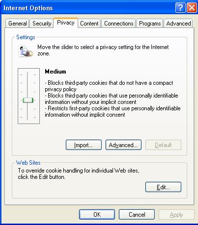 Settings layout for IE6_28